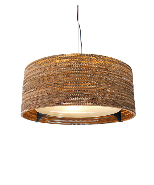 Подвесной светильник Graypants DRUM_24