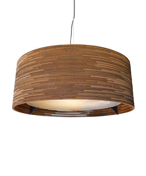 Подвесной светильник Graypants DRUM_36