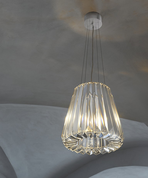 Подвесной светильник Lasvit Glitters 07G090-05