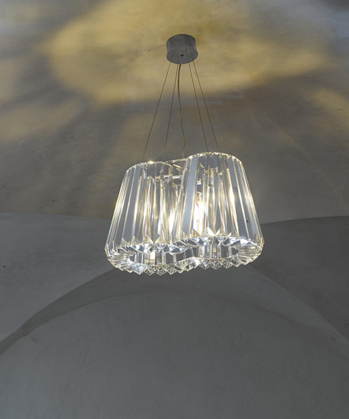 Подвесной светильник Lasvit Glitters 10G007-00