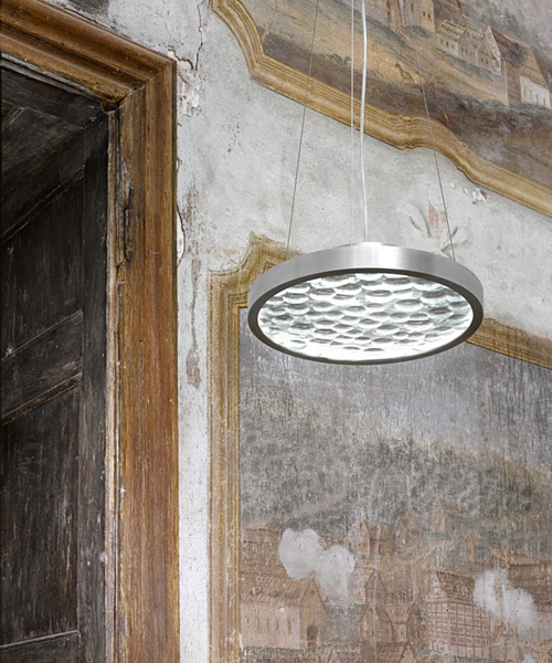 Подвесной светильник Lasvit Hydrogene 11X001-02