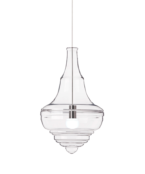 Подвесной светильник Lasvit Neverending Glory Prague Estate Thea