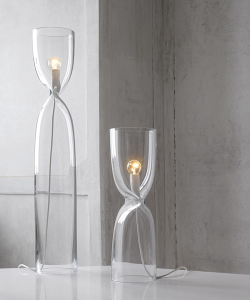Напольный светильник Lasvit Press Lamp 12 X 008-00