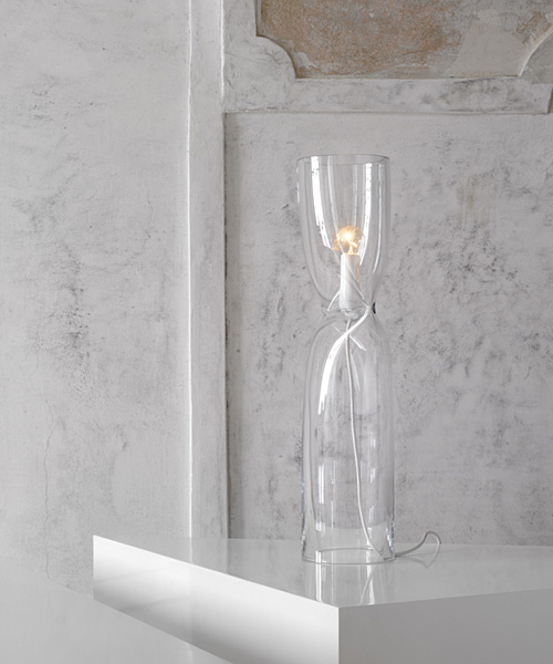 Напольный светильник Lasvit Press Lamp 12 X 009-00