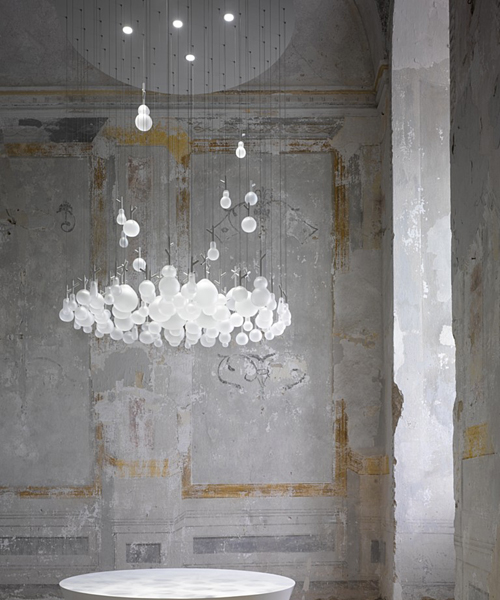 Подвесной светильник Lasvit Growing Vases