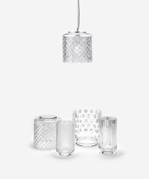 Подвесной светильник Lasvit Patchwork