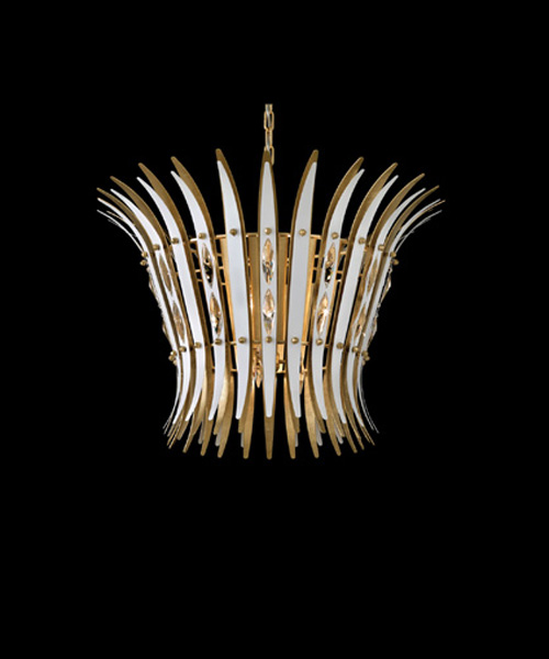 Подвесной светильник Schonbek Impromptu TK6018