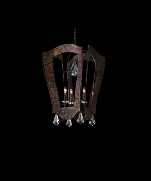 Подвесной светильник Schonbek Linterna PN1028