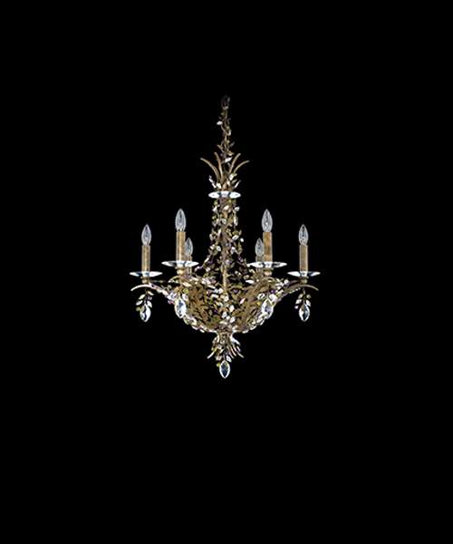 Люстра Schonbek Amytis AM5406