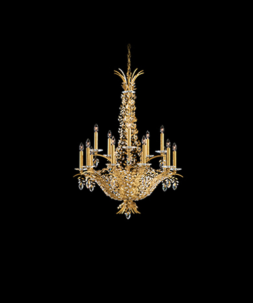 Люстра Schonbek Amytis AM5415