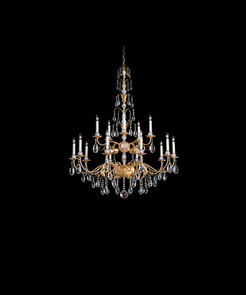 Люстра Schonbek Emperio EM1215