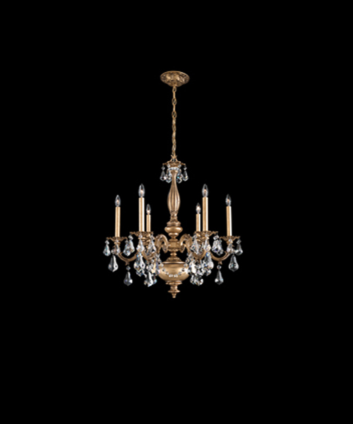 Люстра Schonbek Alea AL6516