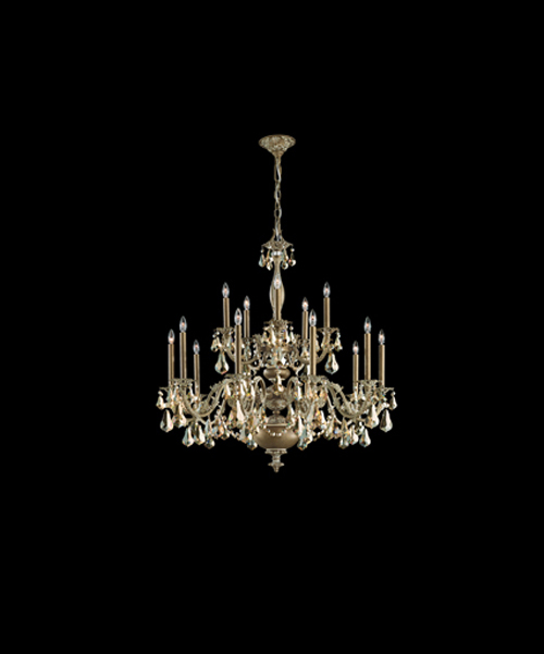 Люстра Schonbek Alea AL6525