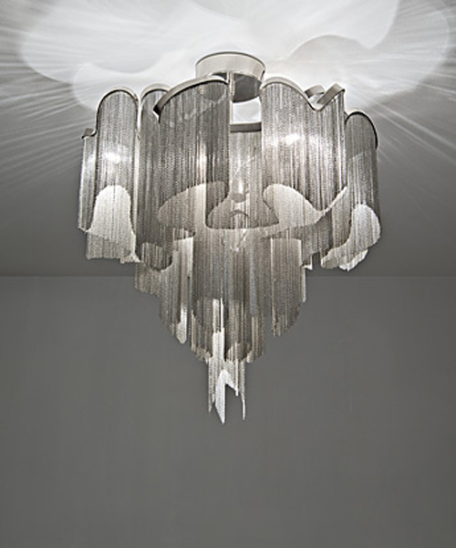 Подвесной светильник Terzani STREAM J70L