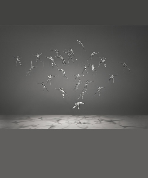 Подвесной светильник Terzani ANGEL FALLS Q13S