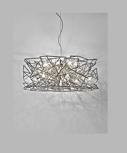 Подвесной светильник Terzani ETOILE P01S