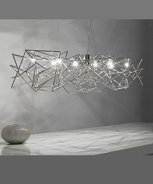 Подвесной светильник Terzani ETOILE P04S