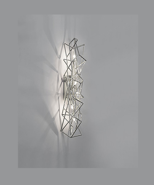 Настенный светильник Terzani ETOILE P03A