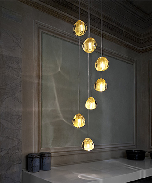 Подвесной светильник Terzani MIZU R07S