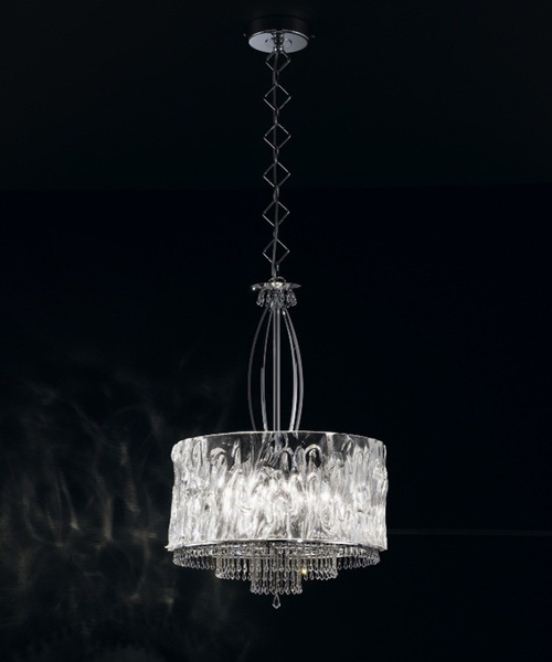 Подвесной светильник IDL CRYSTAL BLADE S1