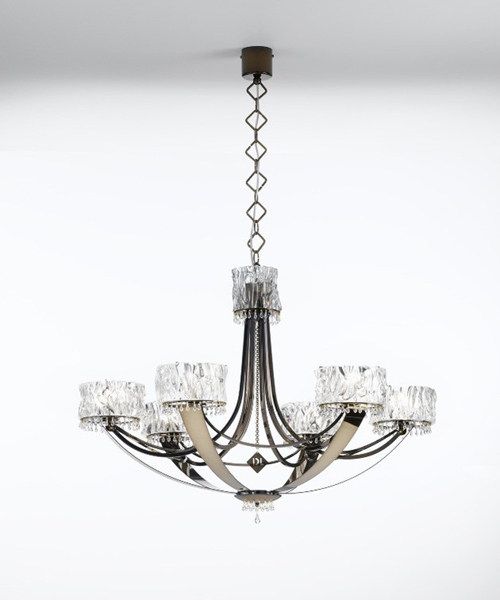 Подвесной светильник IDL CRYSTAL BLADE S6