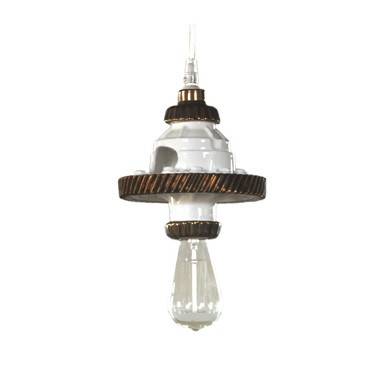 Подвесной светильник  KARMAN Mek SE107 1R