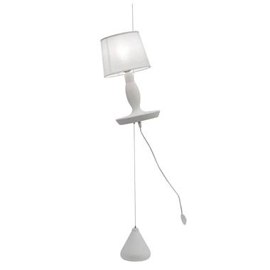 Напольный светильник  KARMAN Norma M H640BB