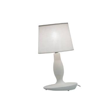 Настольный/напольный светильник  KARMAN Norma M C1640PBB