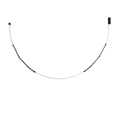 Подвесной светильник  KARMAN Leda SE293 BN