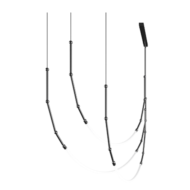 Подвесной светильник  KARMAN Leda SE293 CN