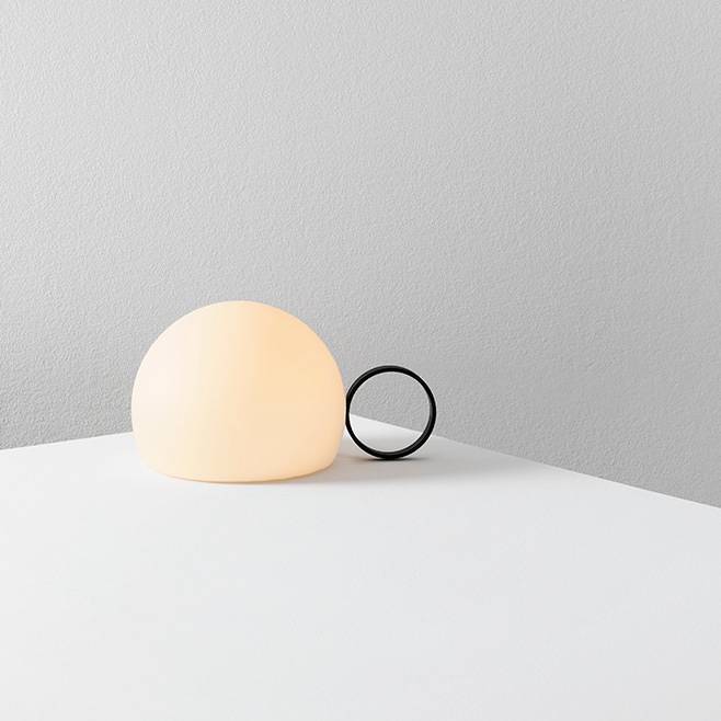 Настольный светильник Estiluz CIRC M-3726X