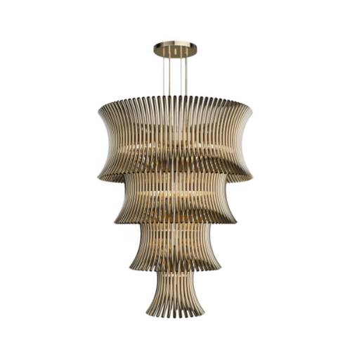 Подвесной светильник Castro Lighting FLUSSO