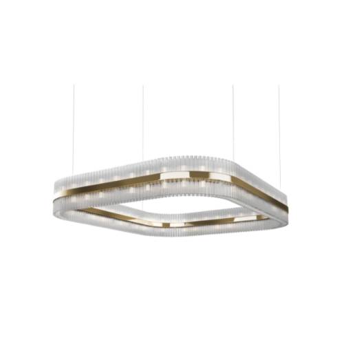 Подвесной светильник Castro Lighting ROLLAND SQUARE