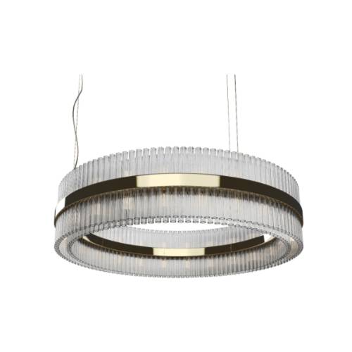 Подвесной светильник Castro Lighting ROLLAND ROUND