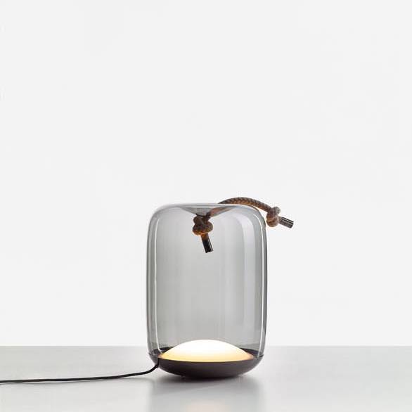 Настольный светильник BROKIS KNOT 300