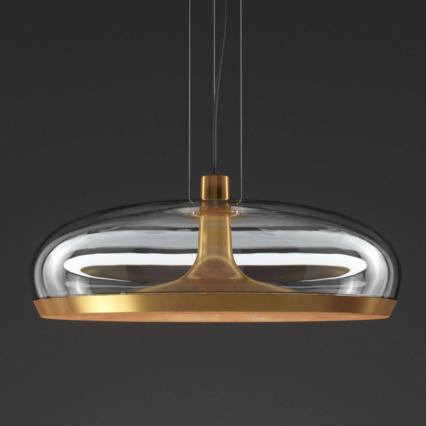 Подвесной светильник Leucos Aurelia S45