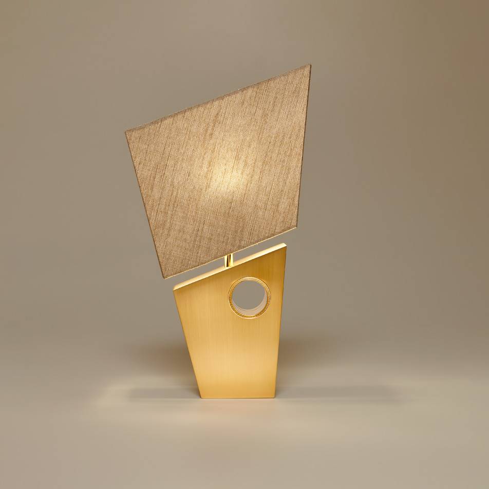 Настольный светильник Charles Utah 1