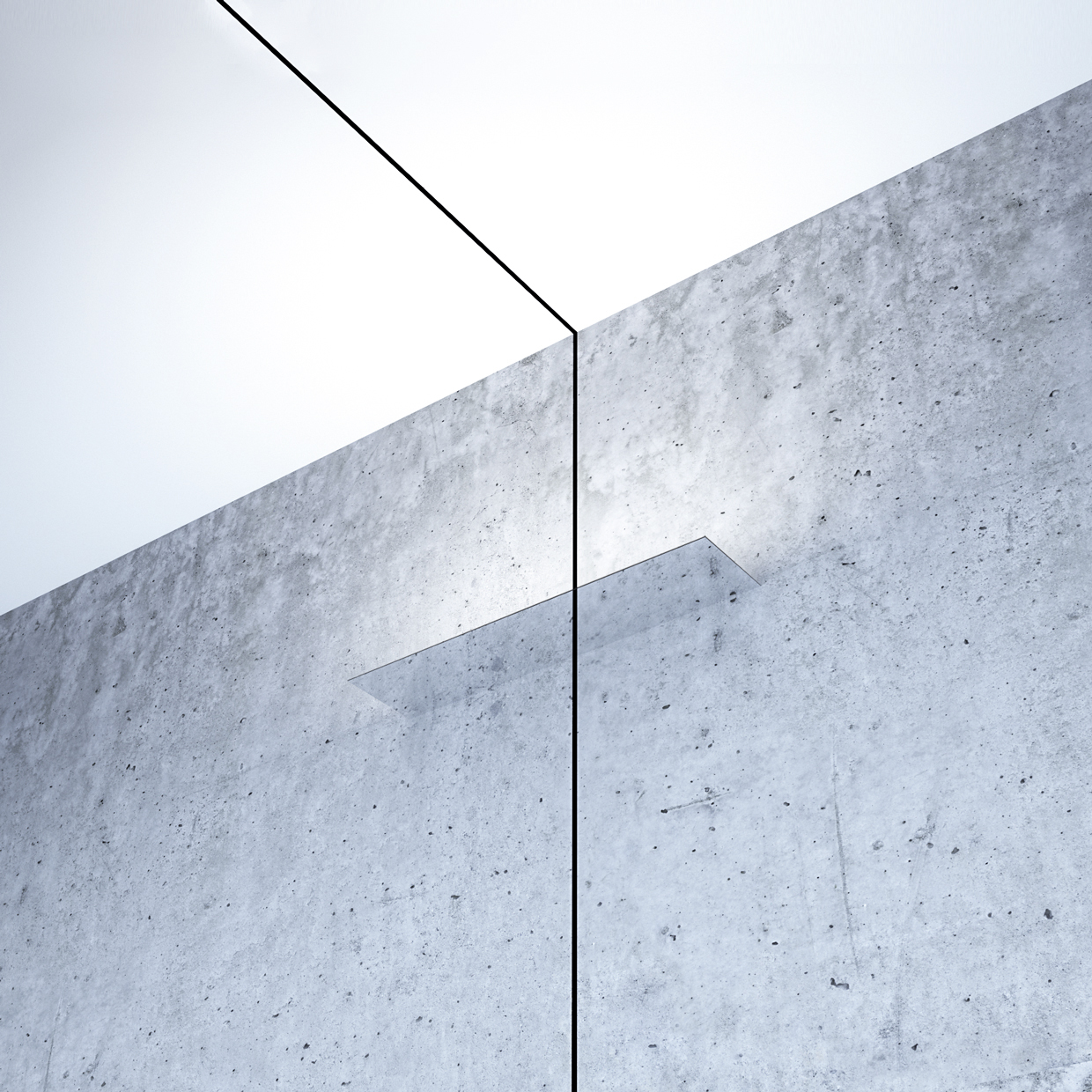 Настенный/потолочный светильник Davide Groppi Reflex