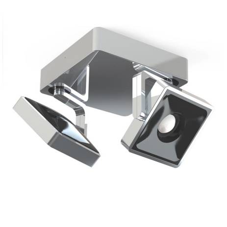 Потолочный/настенный светильник Tobias Grau STUDIO SPOT DUO 17x17