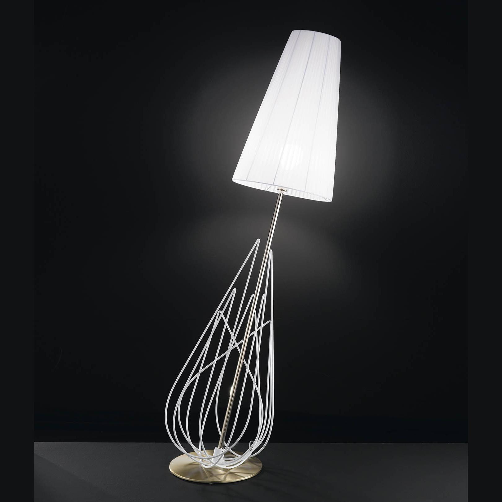 Напольный светильник IDL Flame Floor lamp