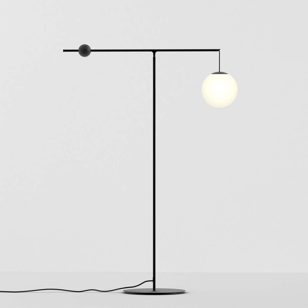 Напольный светильник Luceplan Malamata