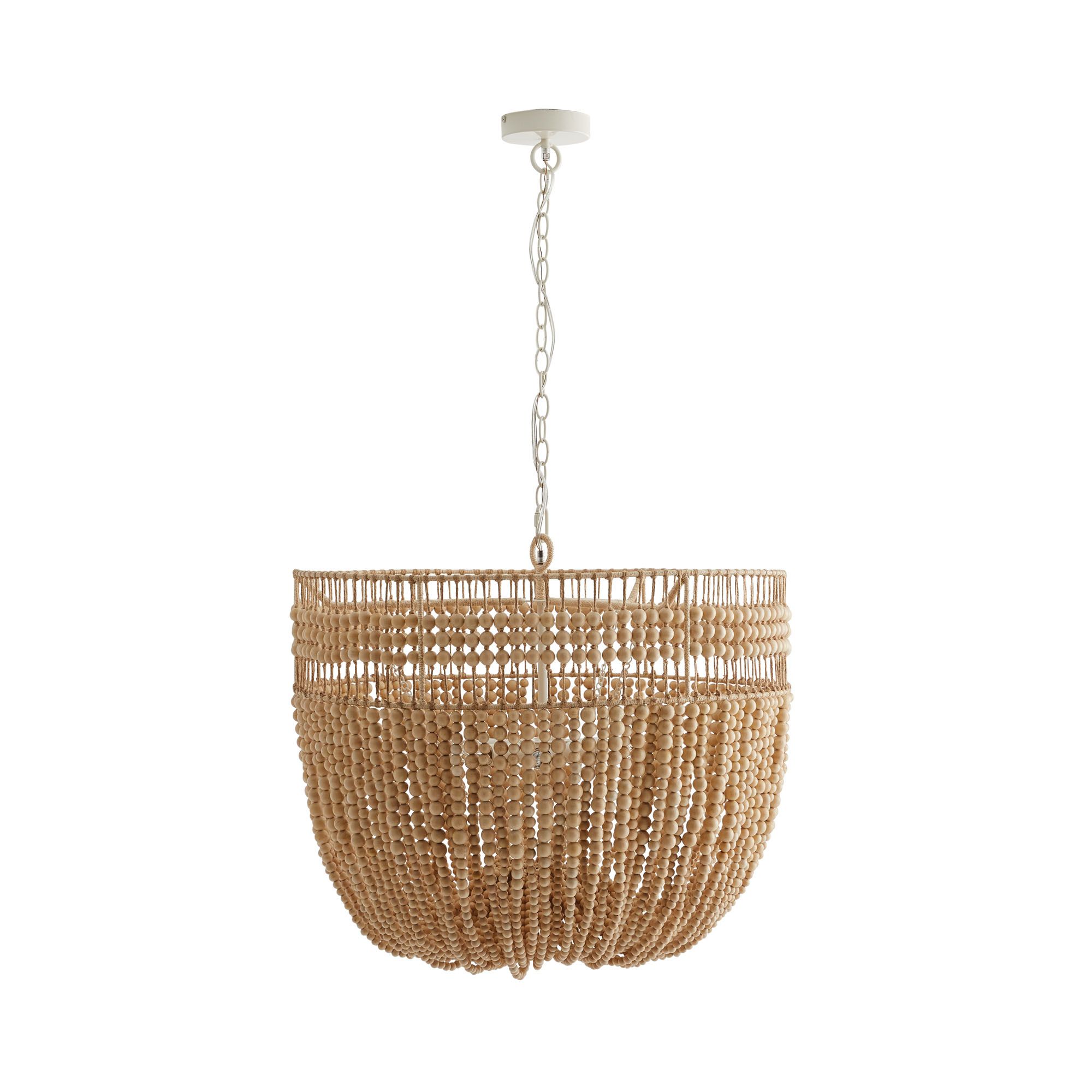 Подвесной светильник Arteriors home NINA CHANDELIER