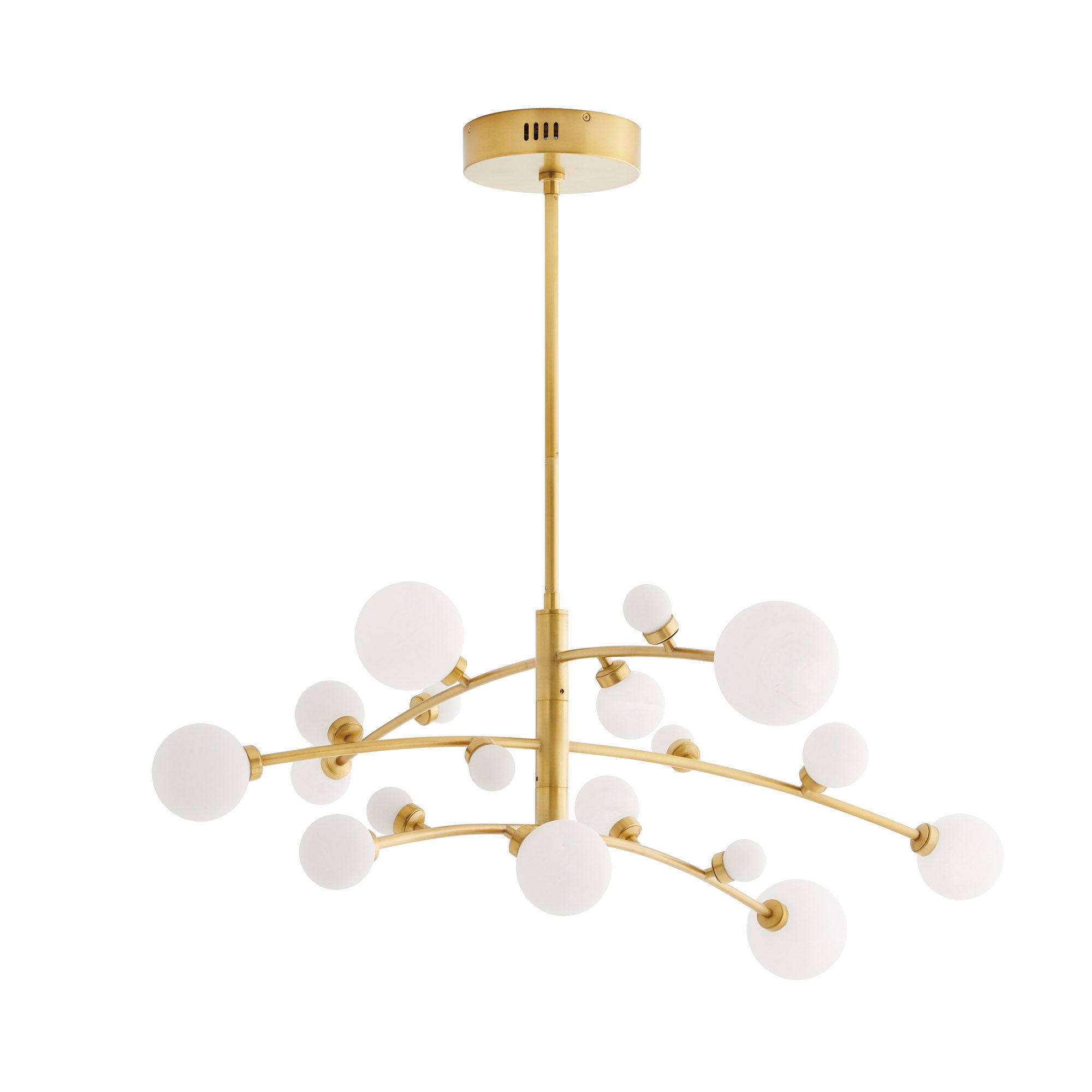 Подвесной светильник Arteriors home MASER CHANDELIER