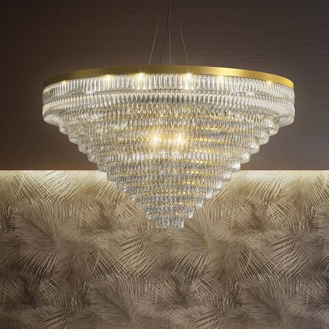 Подвесной светильник Marchetti Illuminazione NIAGARA S60