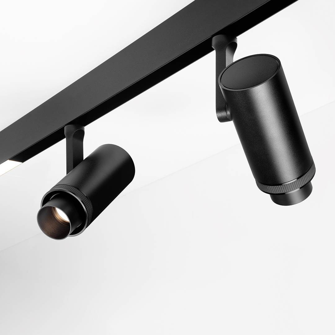 Трековый потолочный светильник Arkoslight FIT 20 48V