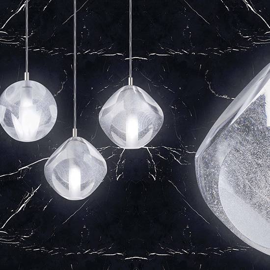 Подвесной светильник Marchetti Illuminazione GLACE