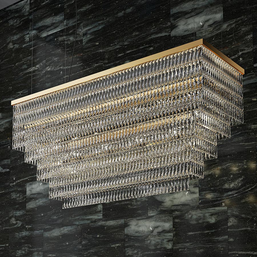 Подвесной светильник Marchetti Illuminazione NIAGARA S100