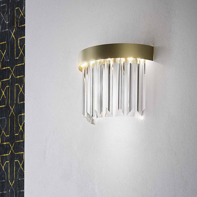 Настенный светильник Marchetti Illuminazione REFLEXA AP1