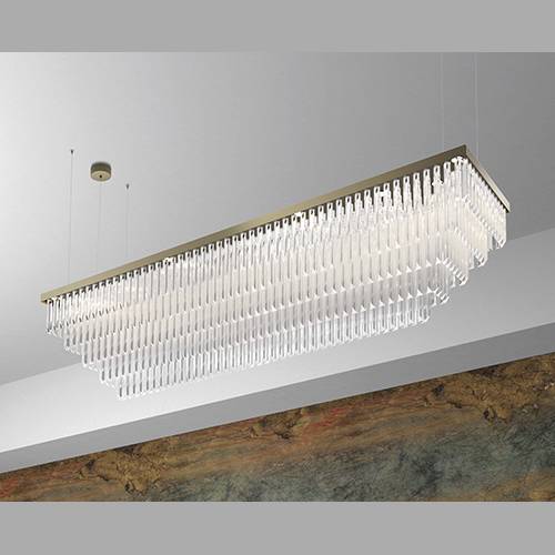 Подвесной светильник Marchetti Illuminazione REFLEXA RECTANGULAR S