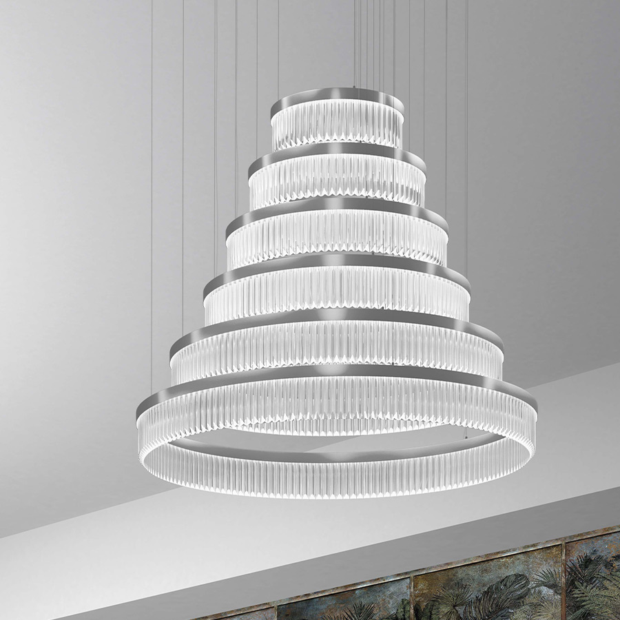 Подвесной светильник Marchetti Illuminazione REFLEXA COMPO S2